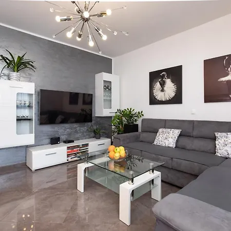 Apartament Nina Baška