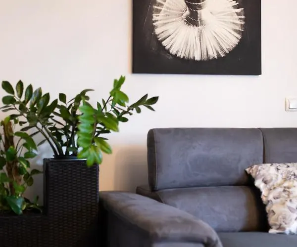 Apartmán Nina *