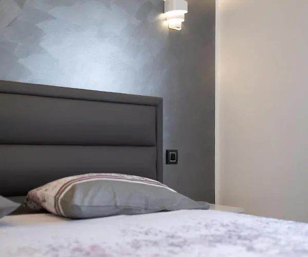 Apartmán Nina *