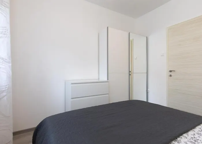 Nina Apartamento Baška