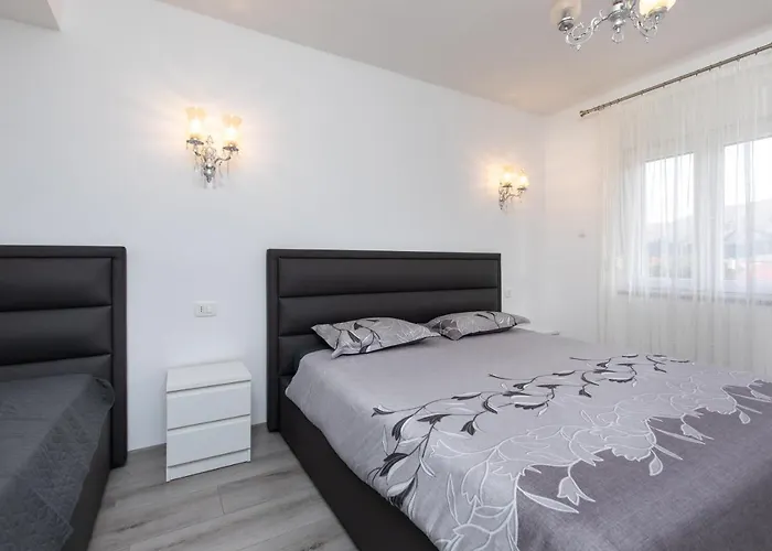 Apartmán Nina